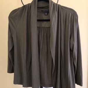 Banana Republic Soft Shrug